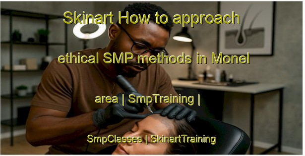 Skinart How to approach ethical SMP methods in Monel area | SmpTraining | SmpClasses | SkinartTraining-Togo